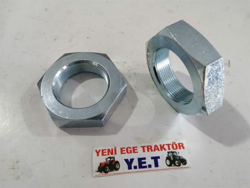 Fiat Traktör 480/640/80-66/450 Arka Uzun Aks Somunu (F11060) Kuntay 538112 36289