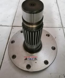 Fiat Traktör 80-66/70-66/Td85/Td95/Td75/Td100 Arka Kısa Aks Porya Kanalsız Fnm 5146834 36361