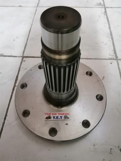 Fiat Traktör 80-66/70-66/Td85/Td95/Td75/Td100 Arka Kısa Aks Porya Kanalsız Fnm 5146834 36361
