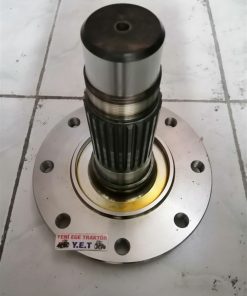 Fiat Traktör 80-66/70-66/Td85/Td95/Td75/Td100 Arka Kısa Aks Porya Kanallı Fnm 5142885-5089368 36362