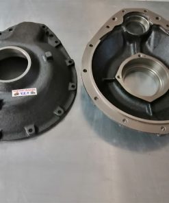 Fiat Traktör 480/55-46/55-46/640/540/450/60-56/Tt55 Arka Aks Cer Kovan Kapağı İthal 4994239-47750752 36420
