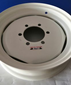 Fiat Traktör 480/450 Ön Jant Düz Göbek (Yeni Model) (600X19) Jantsa 5109552 37035