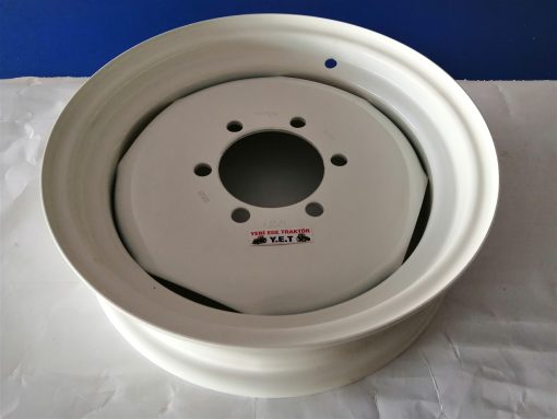Fiat Traktör 480/450 Ön Jant Düz Göbek (Yeni Model) (600X19) Jantsa 5109552 37035