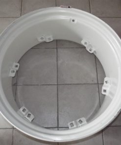 Fiat Traktör 480/450/55-46/540 Arka Jant Çemberi (13X28) Kare Delik Jantsa 598269 37085