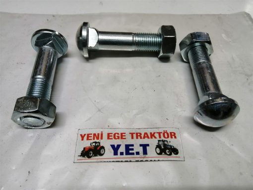 Fiat Traktör Fiat Arka Ağırlık Cıvatası Bombeli Klas 561460 37210