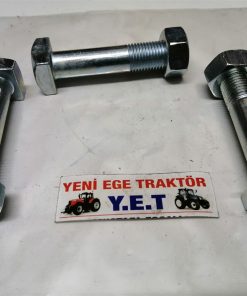 Fiat Traktör Fiat Arka Ağırlık Cıvatası Köşeli Klas 5086763 37214