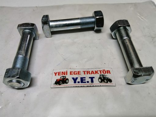 Fiat Traktör Fiat Arka Ağırlık Cıvatası Köşeli Klas 5086763 37214