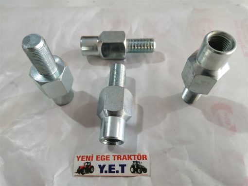 Fiat Traktör 80-66/70-66 Arka Ağırlık Cıvatası Küçük (F1080) Tümersan 44018046 37218