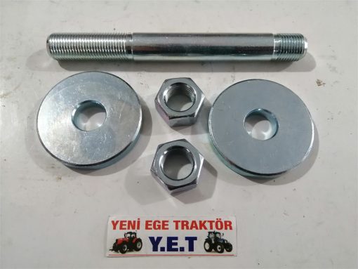 Fiat Traktör Fiat Traktör Ön Ağırlık Bağlantı Çubuğu 2 Ağırlık (F3140) Tümersan 5086672 37339