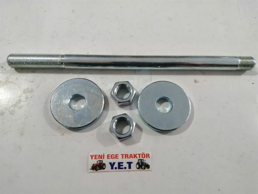 Fiat Traktör Fiat Traktör Ön Ağırlık Bağlantı Çubuğu 6 Ağırlık (F3142) Tümersan 5085924 37343