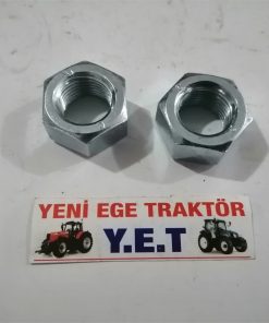 Fiat Traktör Fiat Traktör Ön Ağırlık Bağlantı Çubuk Somunu (M16) Tümersan (F3116) 37349