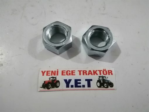 Fiat Traktör Fiat Traktör Ön Ağırlık Bağlantı Çubuk Somunu (M16) Tümersan (F3116) 37349