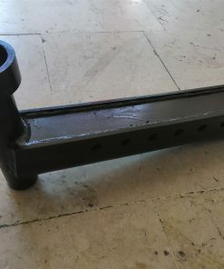 Fiat Traktör 65-46/80-66/70-56/65-56 Ön Akson Kovanı (Sağ-Sol) (23,5 Cm) Fnm 5085387 37379