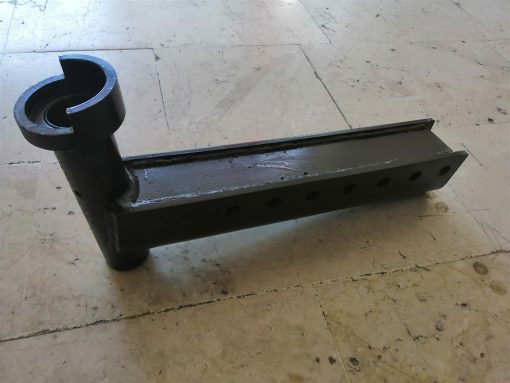 Fiat Traktör 65-46/80-66/70-56/65-56 Ön Akson Kovanı (Sağ-Sol) (23,5 Cm) Fnm 5085387 37379