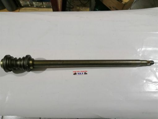 Fiat Traktör 415/411 Direksiyon Mili Komple Salyangoz (Kısa) (598 Mm) İkiel 589120-E22-1 38040