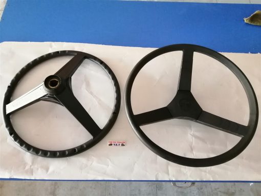 Fiat Traktör 480/640/450 Direksiyon Simidi (Poliüretan+Kamalı) (Er035) Eryavuz 5085285 38095