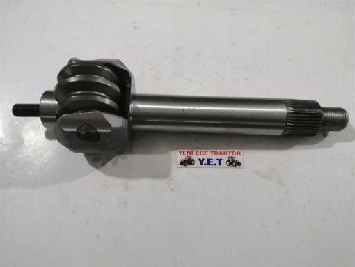 Fiat Traktör 411/415/450 Direksiyon Sektör Mili (Eski Model) (C23) İkiel 599711 38120