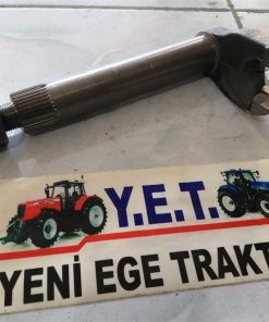 Fiat Traktör 480/640 Direksiyon Sektör Mili (Yeni Model) Akın 9955112-9957002 38123