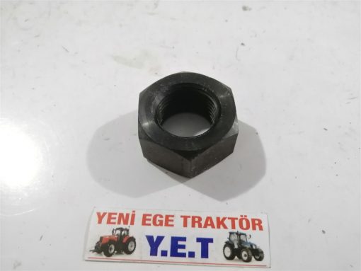 Fiat Traktör 480/640/55-46/80-66 Direksiyon Mili Üst Somunu M18x1,5 (F3044) Tümersan 10726611 38133