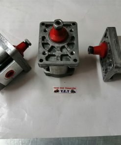 Fiat Traktör 480/54C/Üniversal-Enter Hidrolik Direksiyon Pompa (Eski Model) -Alm) (1Pa.A12.Ab28/021) Hema 5179732 38450