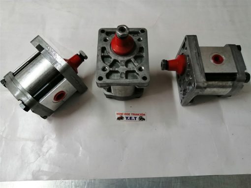 Fiat Traktör 480/54C/Üniversal-Enter Hidrolik Direksiyon Pompa (Eski Model) -Alm) (1Pa.A12.Ab28/021) Hema 5179732 38450