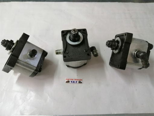 Fiat Traktör 480/54C/Üniversal Hidrolik Direksiyon Pompası (002500) Ahs 152TG050091 38451