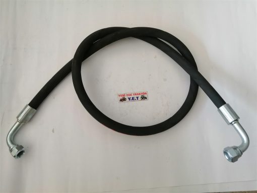Fiat Traktör Fiat Hidrolik Direksiyon Basınç Hortumu (2 Dirsek) Yet-Ş 5123416 38464