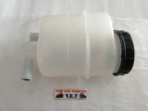 Fiat Traktör Td75d/55-46/80-66/70-56/65-46 Hidrolik Direksiyon Yağ Deposu Plastik Akın 5087811 38530