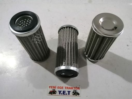 Fiat Traktör 55-46/80-66/Td110-90/ Hidrolik Direksiyon Yağ Depo Filtresi (Fı0480) Kuntay 1909143 38539