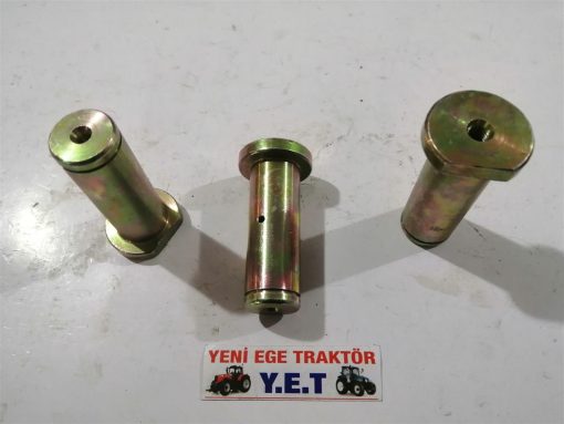 Fiat Traktör 80-66Dt Hidrolik Direksiyon Lift Bağlantı Pimi Setli (F4190) Tümersan 5111572 38551
