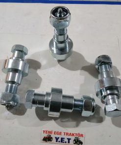 Fiat Traktör 70-56/80-66/ Hidrolik Direksiyonstatik Pimi Uzun Takım (F4020) Tümersan 4997697-A 38585