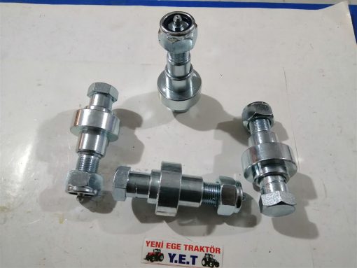 Fiat Traktör 70-56/80-66/ Hidrolik Direksiyonstatik Pimi Uzun Takım (F4020) Tümersan 4997697-A 38585