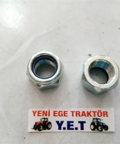 Fiat Traktör 54C/55-46/80-66/70-56/65-46/Tt-Td Hidrolik Direksiyon Statik Pim Somunu (F4060) Tümersan 12576011 38597