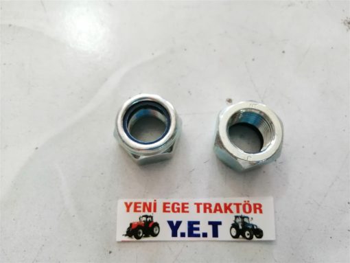 Fiat Traktör 54C/55-46/80-66/70-56/65-46/Tt-Td Hidrolik Direksiyon Statik Pim Somunu (F4060) Tümersan 12576011 38597