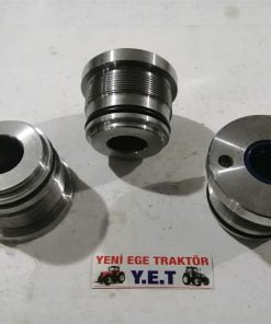 Fiat Traktör 60-56/80-66/65-46/70-46 Hidrolik Direksiyon Piston Kapağı (Eski Model) (44 Mm) Akın 9961823 38785
