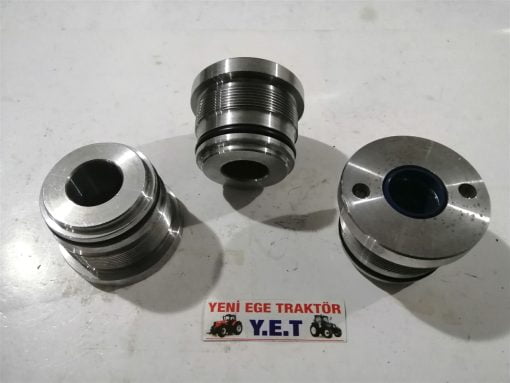 Fiat Traktör 60-56/80-66/65-46/70-46 Hidrolik Direksiyon Piston Kapağı (Eski Model) (44 Mm) Akın 9961823 38785