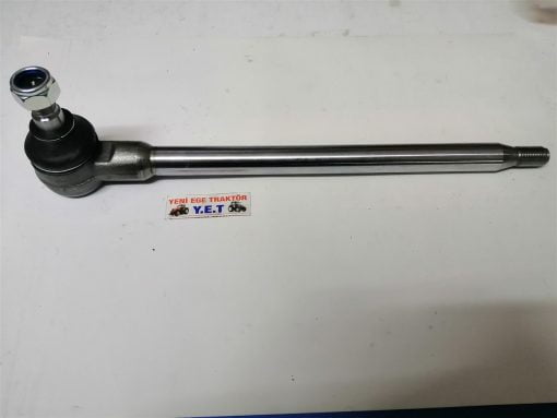 Fiat Traktör 55-46/60-46/70-56/80-66/60-56/55-56 Hidrolik Direksiyon Piston Rotu Kromlu Düz (Eski Model) Rota 9960076 39121