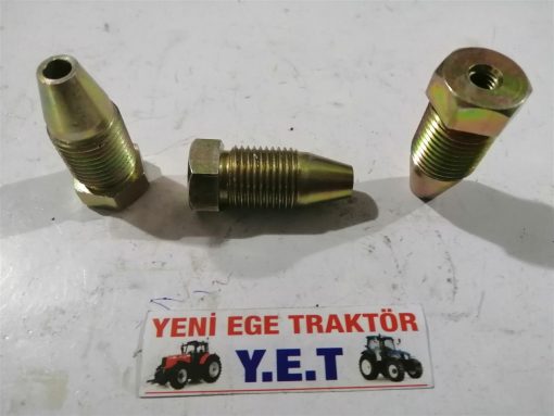 Fiat Traktör 480/640/450/415 Merkez Çolak Rot Pimi Cıvata (Yağdanlıklı) (F5090) Tümersan 598409 39309