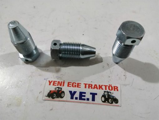 Fiat Traktör 480/640/450/415 Merkez Çolak Rot Pimi Cıvata (Yağdanlıksız) (F5091) Tümersan 598409 39310