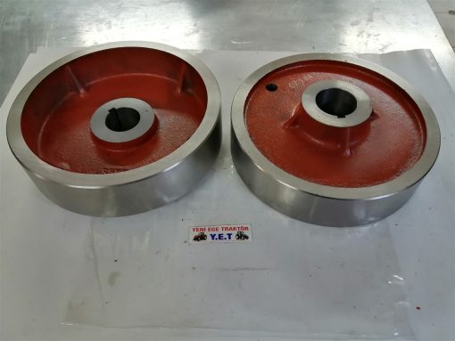 Fiat Traktör 640/55-46/65-46/540 Fren Kampanası (F1265) Mavcı 4980824 40020