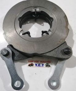 Fiat Traktör 55-46/80-66/70-56/65-46 Fren Disk Pleyti Komple Akın 5129473 40081