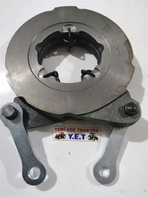Fiat Traktör 55-46/80-66/70-56/65-46 Fren Disk Pleyti Komple Akın 5129473 40081