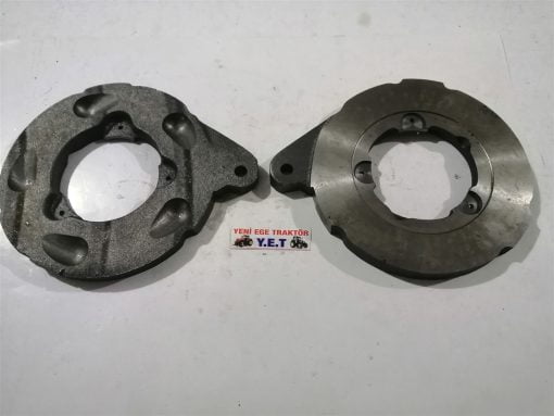 Fiat Traktör 55-46/80-66/70-56/65-46 Fren Disk Pleyti (Tek) Akın 5086161 40084