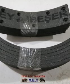 Fiat Traktör 411/415 Fren Balatası Takım (51060) Beşer 562286 40150