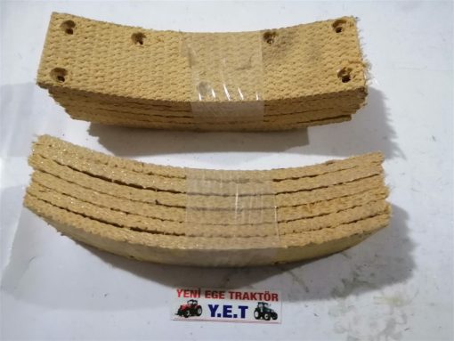 Fiat Traktör 640/55-46/540 Fren Balatası Takım (Örme) Trakpar 5085661 40165