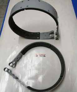 Fiat Traktör 411/415 Fren Çemberi Saç Kafa (Beşer) (Tp104) Trakpar 4966740 40170