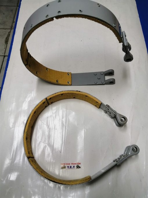 Fiat Traktör 480/450 Fren Çemberi Döküm Kafa (Örme) (Tp205) Trakpar 596207 40189