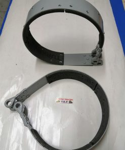 Fiat Traktör 640/54C/55-56/540 Fren Çemberi Döküm Kafa (Beşer) (Tp102) Trakpar 5085658 40202