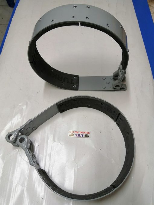 Fiat Traktör 640/54C/55-56/540 Fren Çemberi Döküm Kafa (Beşer) (Tp102) Trakpar 5085658 40202