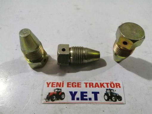 Fiat Traktör 480/640/55-46/450 Fren Aşık Ve Debriyaj Pedal Cıvatası (F5080) Tümersan 554003 40335